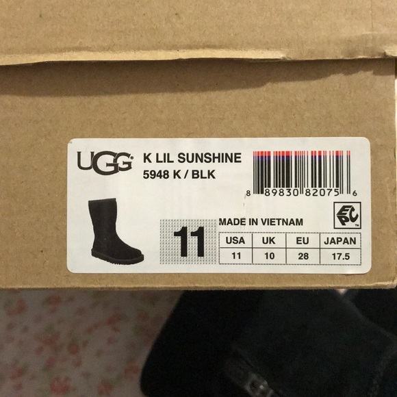 Uggs toddler - Picture 6 of 6